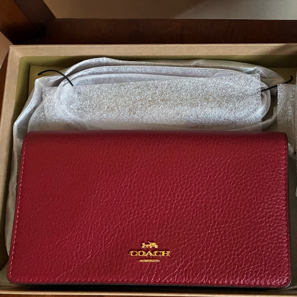 Coach Crossbody and Card Case Set - Picture 2 of 10